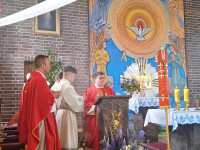 19.05.2024 r. Odpust w kościele pw. Ducha Świętego