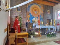 19.05.2024 r. Odpust w kościele pw. Ducha Świętego