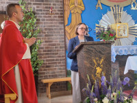 19.05.2024 r. Odpust w kościele pw. Ducha Świętego