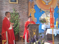 19.05.2024 r. Odpust w kościele pw. Ducha Świętego