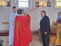 19.05.2024 r. Odpust w kościele pw. Ducha Świętego