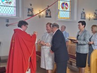 19.05.2024 r. Odpust w kościele pw. Ducha Świętego