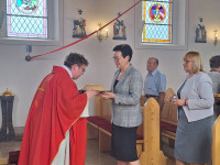 19.05.2024 r. Odpust w kościele pw. Ducha Świętego