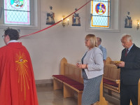 19.05.2024 r. Odpust w kościele pw. Ducha Świętego
