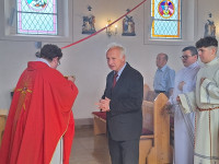 19.05.2024 r. Odpust w kościele pw. Ducha Świętego