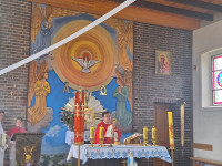 19.05.2024 r. Odpust w kościele pw. Ducha Świętego