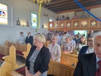 19.05.2024 r. Odpust w kościele pw. Ducha Świętego