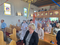 19.05.2024 r. Odpust w kościele pw. Ducha Świętego