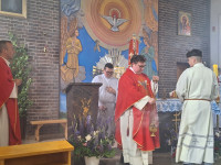 19.05.2024 r. Odpust w kościele pw. Ducha Świętego