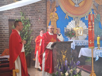 19.05.2024 r. Odpust w kościele pw. Ducha Świętego