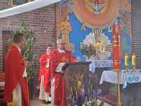 19.05.2024 r. Odpust w kościele pw. Ducha Świętego