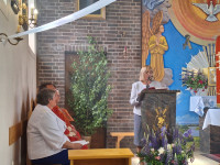 19.05.2024 r. Odpust w kościele pw. Ducha Świętego