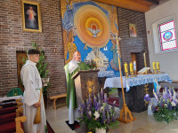 21.05.2024 r. - Msza Święta w kościele pw. Ducha Świętego