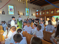21.05.2024 r. - Msza Święta w kościele pw. Ducha Świętego