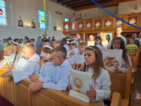 21.05.2024 r. - Msza Święta w kościele pw. Ducha Świętego