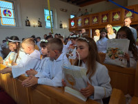 21.05.2024 r. - Msza Święta w kościele pw. Ducha Świętego