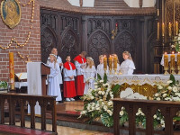 26.05.2024 r.  Rocznica Pierwszej Komunii