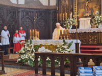 26.05.2024 r.  Rocznica Pierwszej Komunii