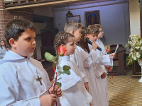 26.05.2024 r.  Rocznica Pierwszej Komunii