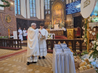 26.05.2024 r.  Rocznica Pierwszej Komunii