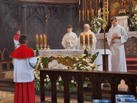 26.05.2024 r.  Rocznica Pierwszej Komunii