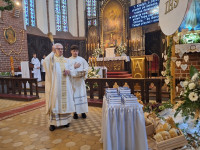 26.05.2024 r.  Rocznica Pierwszej Komunii