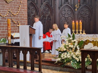 26.05.2024 r.  Rocznica Pierwszej Komunii