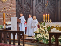 26.05.2024 r.  Rocznica Pierwszej Komunii