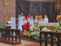 26.05.2024 r.  Rocznica Pierwszej Komunii