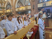 30.05.2024 r. - Boże Ciało
