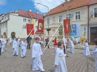 30.05.2024 r. - Boże Ciało
