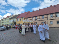 30.05.2024 r. - Boże Ciało