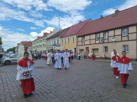 30.05.2024 r. - Boże Ciało