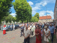30.05.2024 r. - Boże Ciało