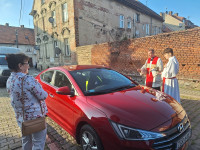 25 lipca 2024 r. - W dzień św. Krzysztofa poświęcenie pojazdów