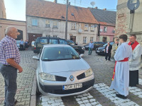 25 lipca 2024 r. - W dzień św. Krzysztofa poświęcenie pojazdów