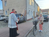 25 lipca 2024 r. - W dzień św. Krzysztofa poświęcenie pojazdów