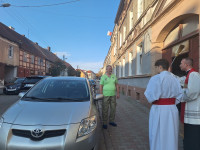 25 lipca 2024 r. - W dzień św. Krzysztofa poświęcenie pojazdów
