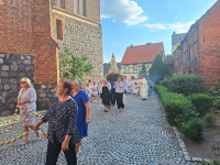 6 sierpnia 2024 r.  Odpust Parafialny - Uroczystość Przemienienia Pańskiego