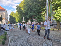 6 sierpnia 2024 r.  Odpust Parafialny - Uroczystość Przemienienia Pańskiego