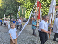 6 sierpnia 2024 r.  Odpust Parafialny - Uroczystość Przemienienia Pańskiego