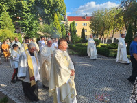 6 sierpnia 2024 r.  Odpust Parafialny - Uroczystość Przemienienia Pańskiego