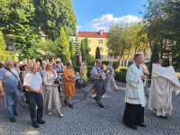 6 sierpnia 2024 r.  Odpust Parafialny - Uroczystość Przemienienia Pańskiego