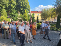 6 sierpnia 2024 r.  Odpust Parafialny - Uroczystość Przemienienia Pańskiego
