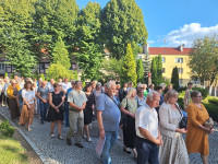 6 sierpnia 2024 r.  Odpust Parafialny - Uroczystość Przemienienia Pańskiego