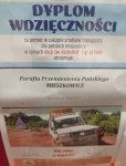 Podziękowania dla Parafii