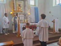 26.08.2024 r. -  Odpust w Wierzchlasie