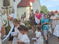 26.08.2024 r. -  Odpust w Wierzchlasie