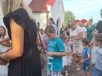26.08.2024 r. -  Odpust w Wierzchlasie