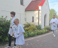 26.08.2024 r. -  Odpust w Wierzchlasie